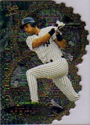 1997 Ultra Hitting Machines #7 Derek Jeter