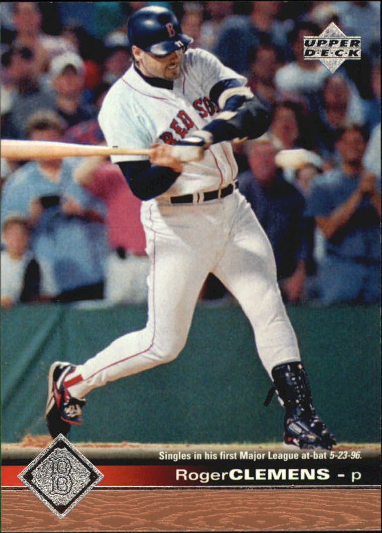 1997 Upper Deck #26 Roger Clemens