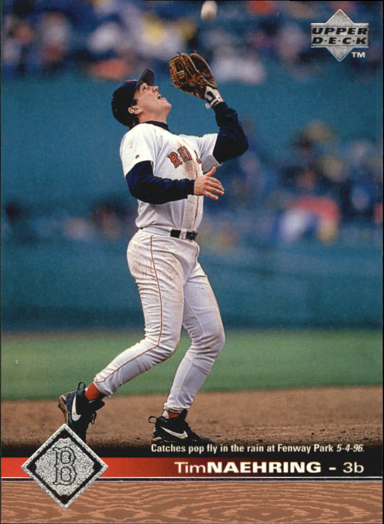 1997 Upper Deck #27 Tim Naehring