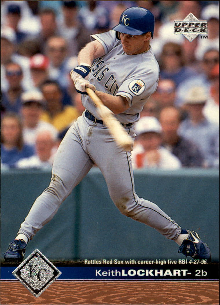 1997 Upper Deck #84 Keith Lockhart