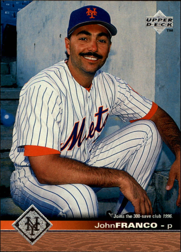 1997 Upper Deck #119 John Franco