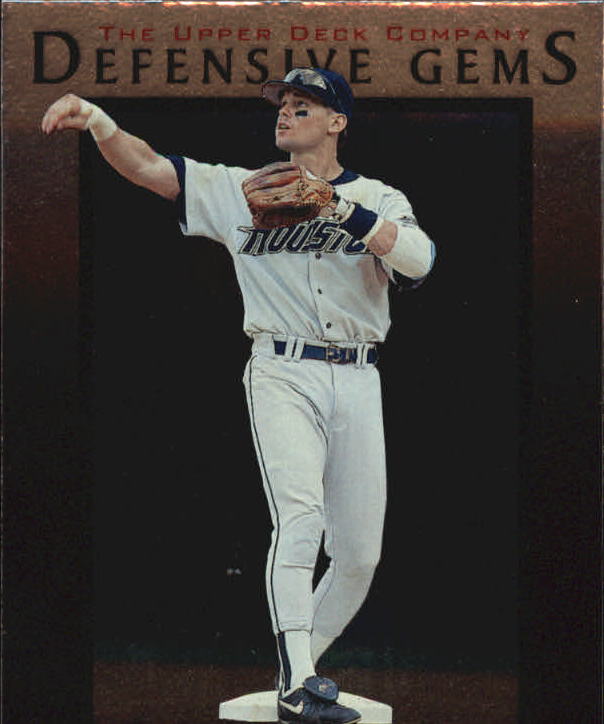 1997 Upper Deck #143 Craig Biggio DG