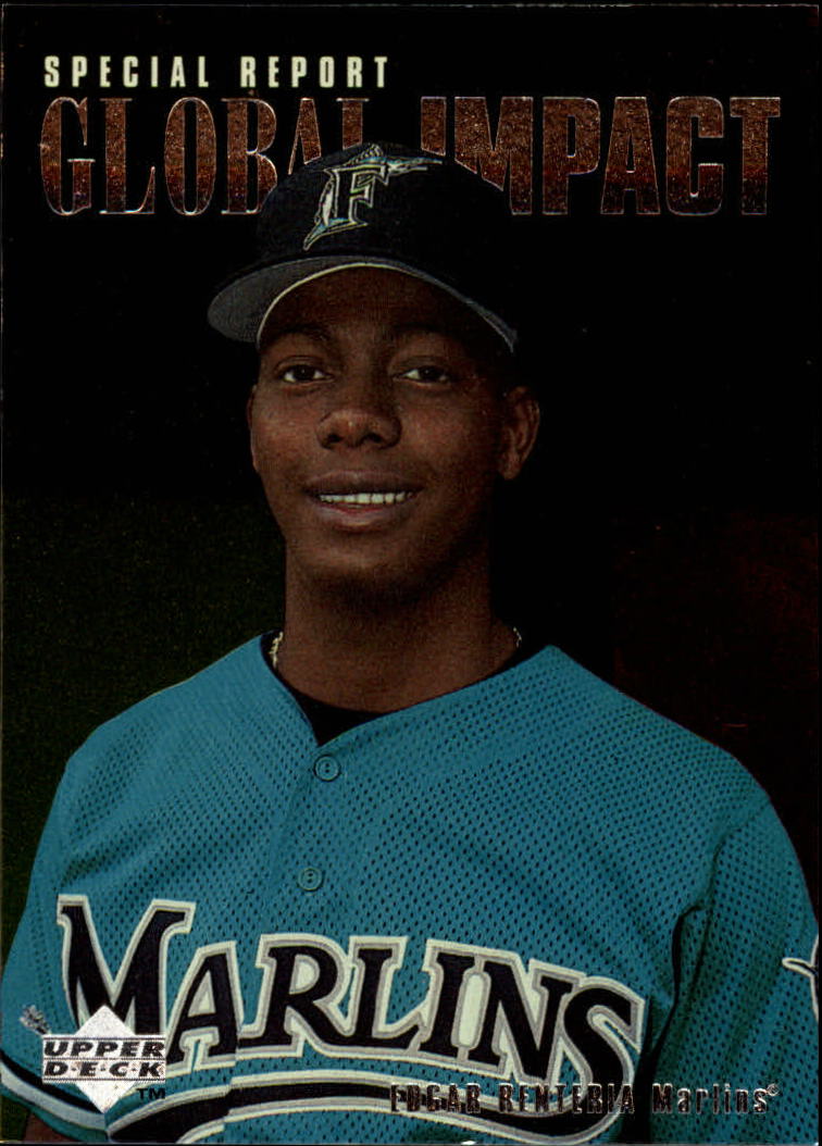 1997 Upper Deck #183 Edgar Renteria GI