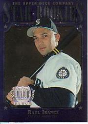 1997 Upper Deck #233 Raul Ibanez