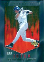 1997 Upper Deck Hot Commodities #HC3 Derek Jeter