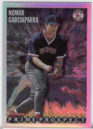 1998 Bowman Chrome Reprints Refractors #44 Nomar Garciaparra