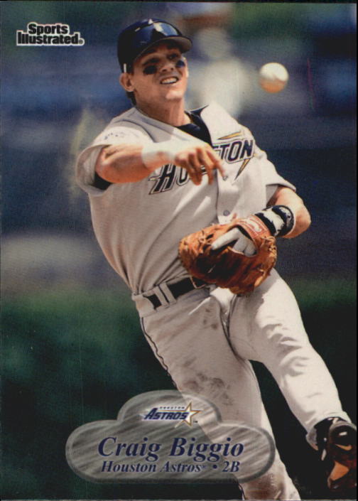 1998 Sports Illustrated #12 Craig Biggio