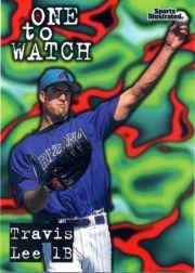 1998 Sports Illustrated #201 Travis Lee OW SP