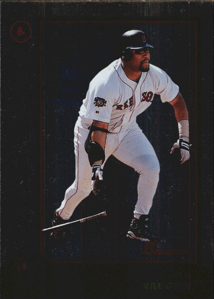 1998 Bowman International #35 Mo Vaughn