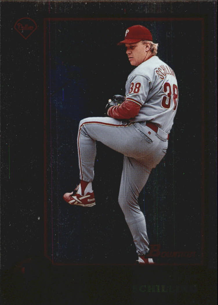 1998 Bowman International #51 Curt Schilling