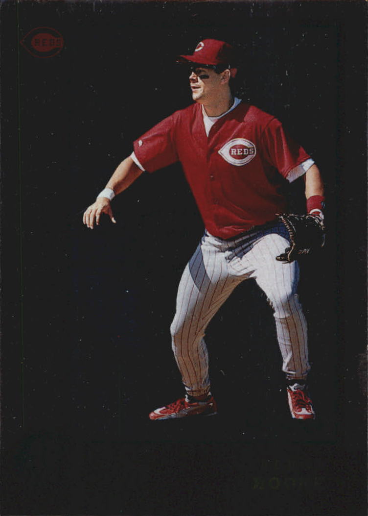 1998 Bowman International #187 Aaron Boone