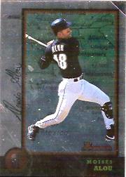 1998 Bowman International #264 Moises Alou