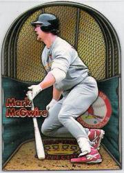 1998 Pacific In The Cage #13 Mark McGwire