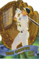 1998 Paramount Fielder's Choice #12 Ben Grieve