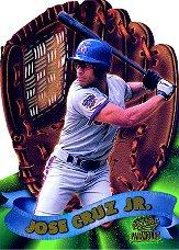 1998 Paramount Fielder's Choice #20 Jose Cruz Jr.