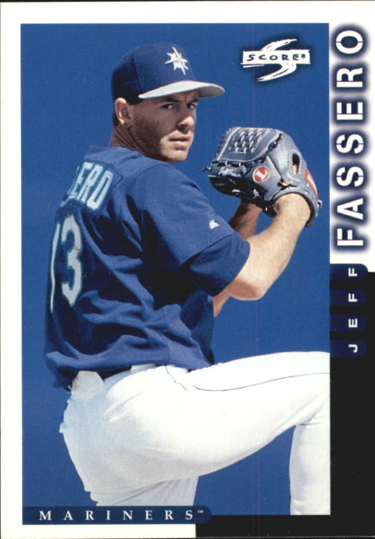 1998 Score #20 Jeff Fassero