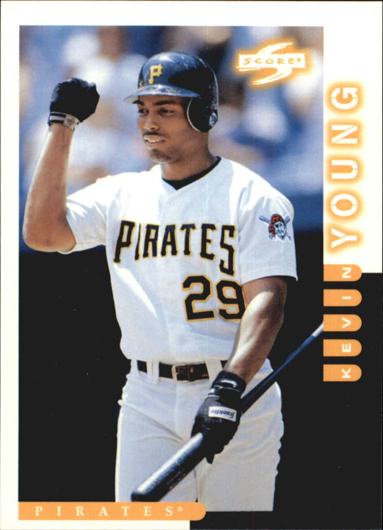 1998 Score #21 Kevin Young