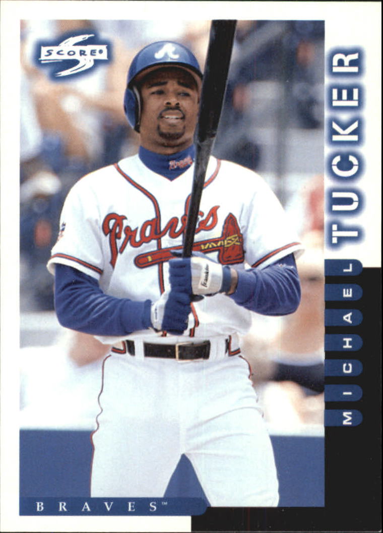 1998 Score #26 Michael Tucker
