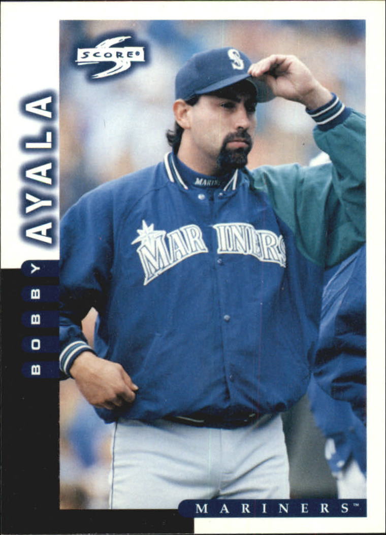 1998 Score #45 Bobby Ayala