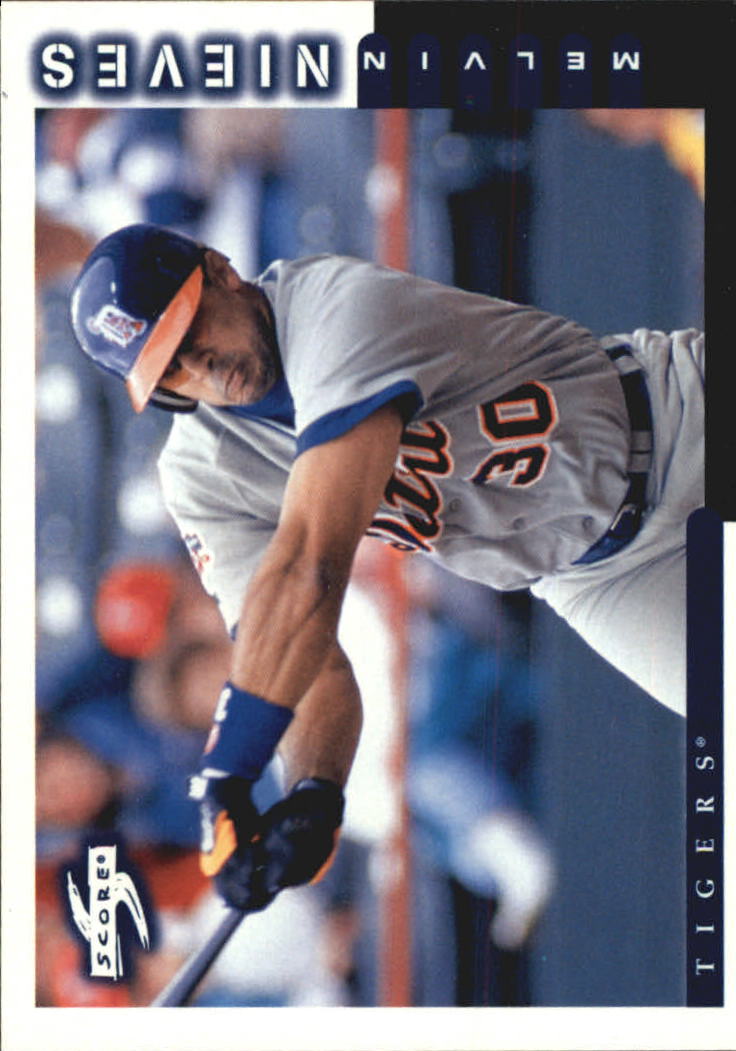 1998 Score #69 Melvin Nieves