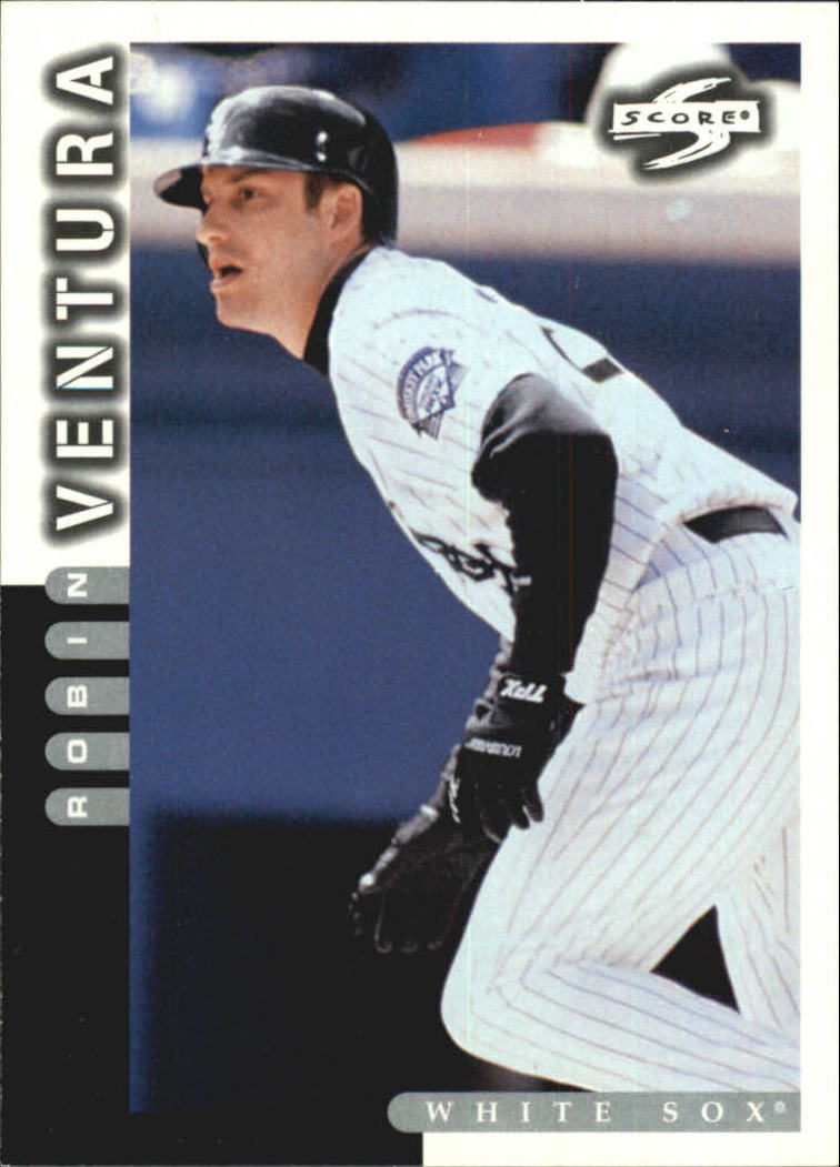 1998 Score #111 Robin Ventura