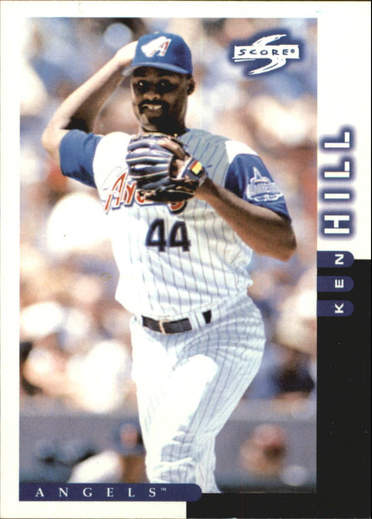 1998 Score #125 Ken Hill