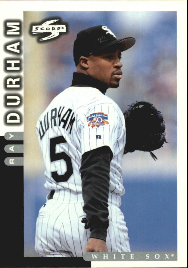 1998 Score #149 Ray Durham
