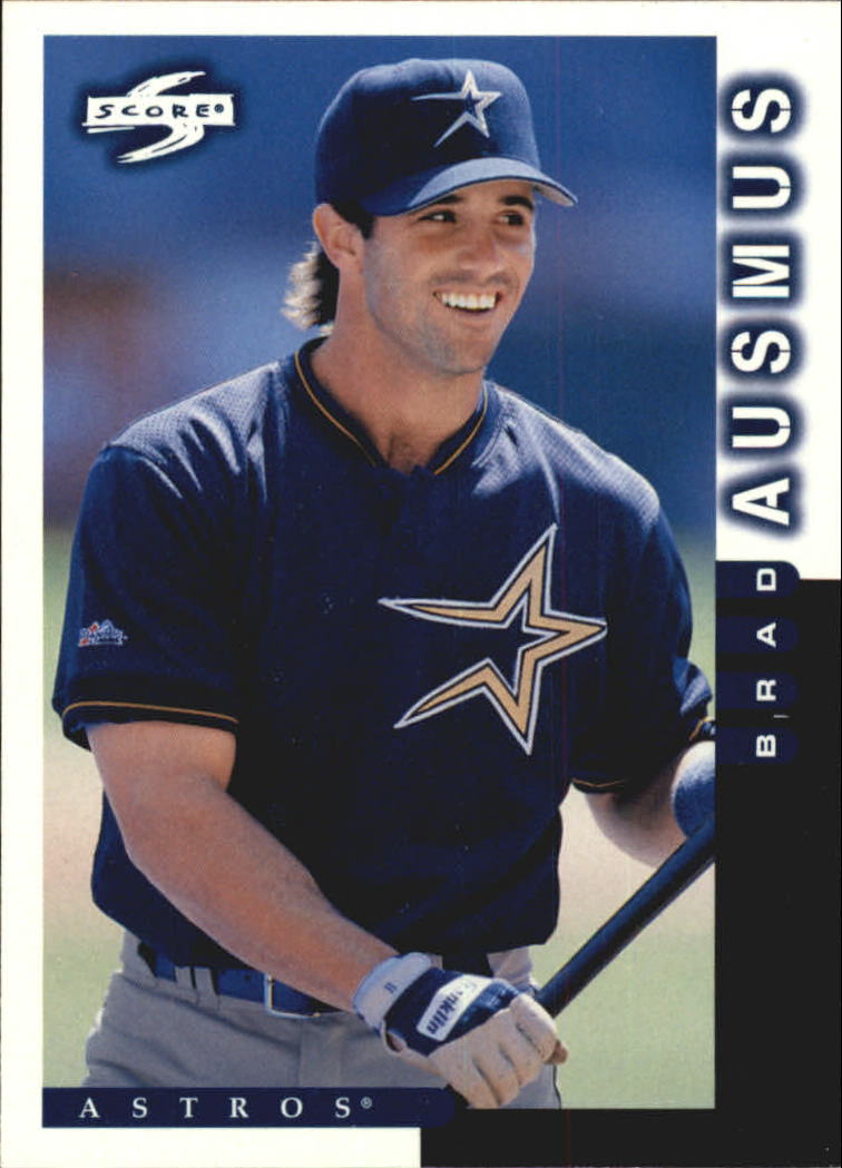 1998 Score #217 Brad Ausmus