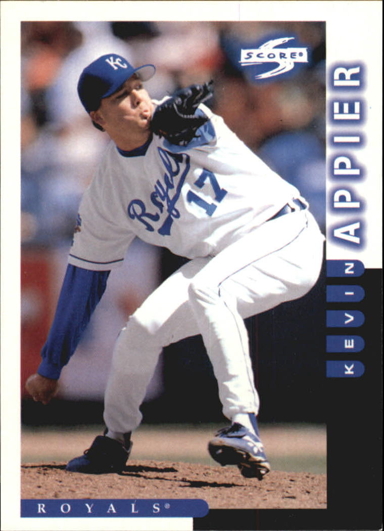 1998 Score #223 Kevin Appier