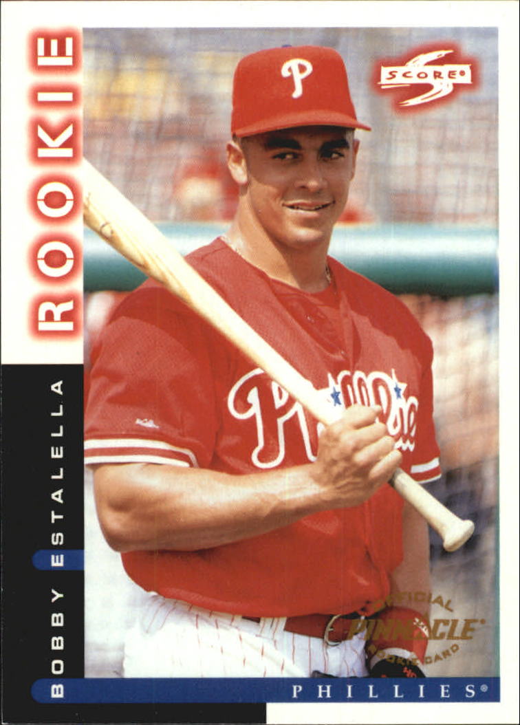1998 Score #249 Bobby Estalella