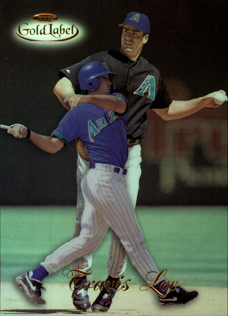 1998 Topps Gold Label Class 1 #84 Travis Lee