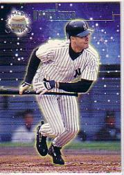 1998 Topps Stars Silver #33 Derek Jeter