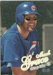 1998 Ultra Gold Medallion #68 Mark Grace