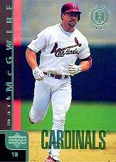 1998 Upper Deck #9 Mark McGwire GHL