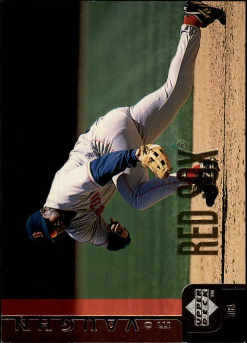 1998 Upper Deck #42 Mo Vaughn