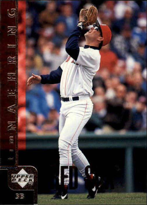 1998 Upper Deck #44 Tim Naehring