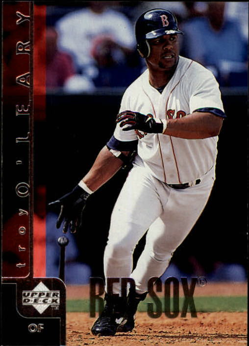 1998 Upper Deck #47 Troy O'Leary