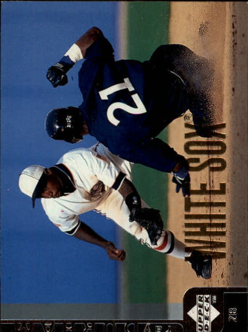 1998 Upper Deck #57 Ray Durham