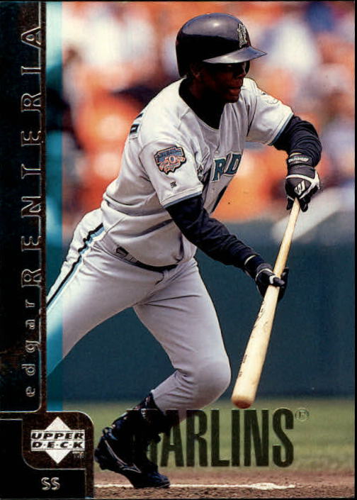1998 Upper Deck #93 Edgar Renteria