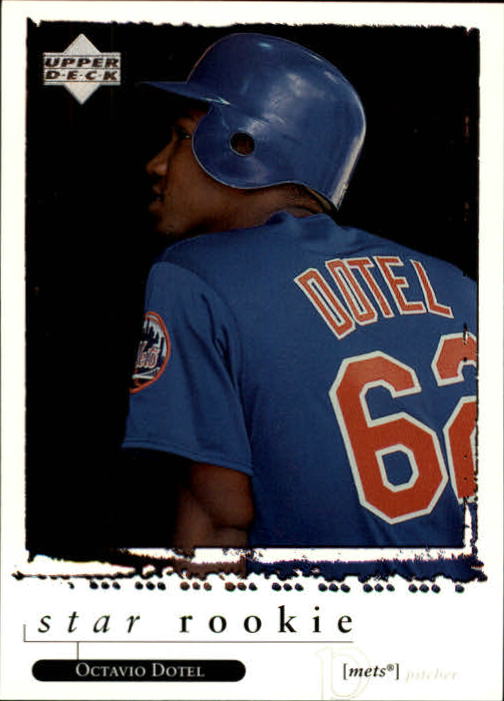 1998 Upper Deck #562 Octavio Dotel