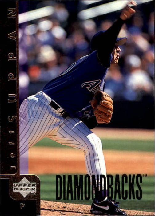 1998 Upper Deck #647 Jeff Suppan