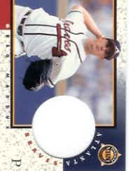 1998 Pinnacle Mint #12 Greg Maddux
