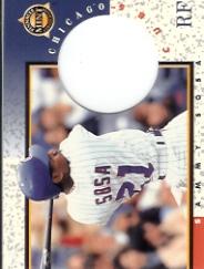 1998 Pinnacle Mint #21 Sammy Sosa