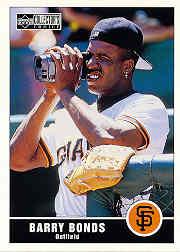 1998 Collector's Choice #278 Barry Bonds GJ