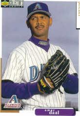 1998 Collector's Choice #298 Omar Daal