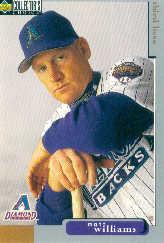 1998 Collector's Choice #300 Matt Williams