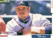 1998 Collector's Choice #302 Ryan Klesko