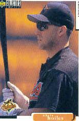 1998 Collector's Choice #309 Chris Hoiles