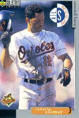 1998 Collector's Choice #310 Roberto Alomar