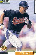 1998 Collector's Choice #312 Doug Drabek